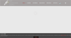 Desktop Screenshot of pepevaamondegrupo.com